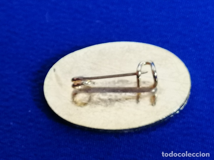 Pins de colecci&oacute;n: INSIGNIA POSTULANTE- DISTINGUIDA- ESMALTADA - Foto 4