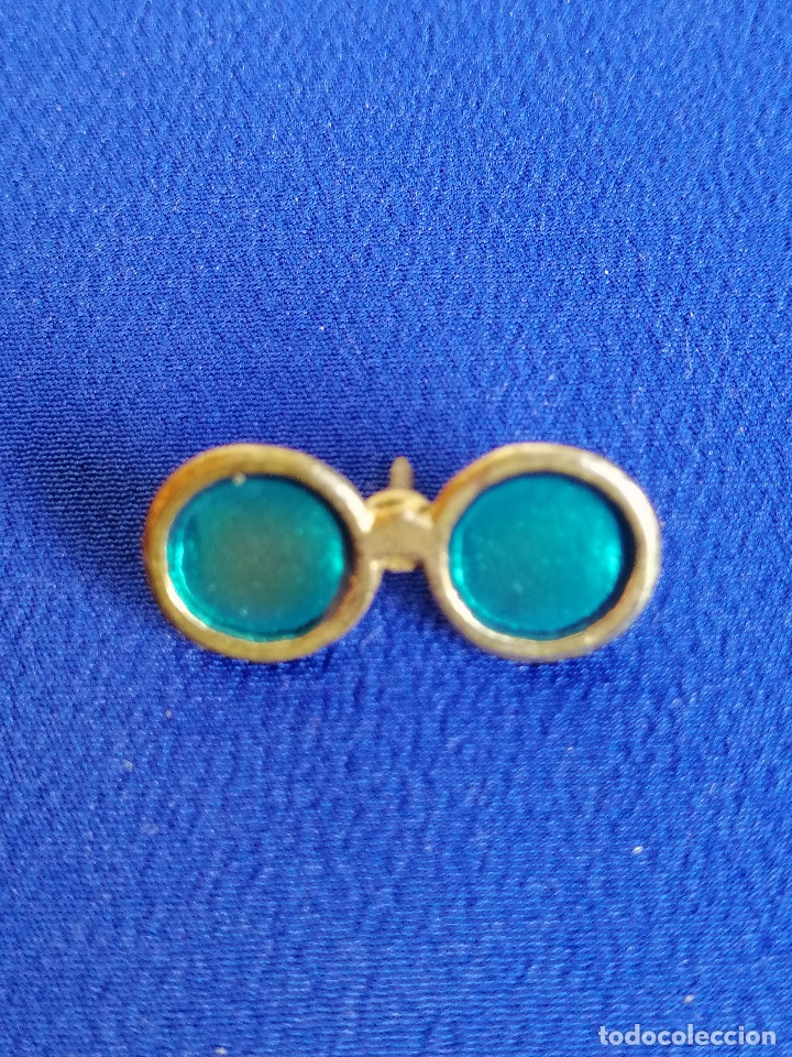 Pins de colecci&oacute;n: gafas antiguo pin - Foto 1