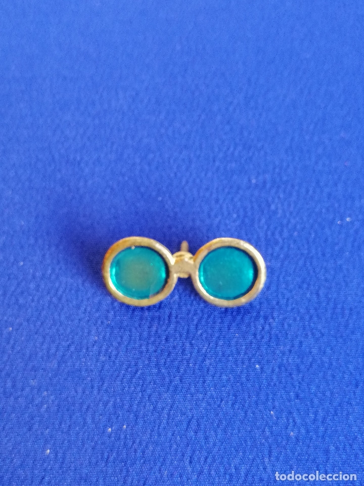 Pins de colecci&oacute;n: gafas antiguo pin - Foto 2