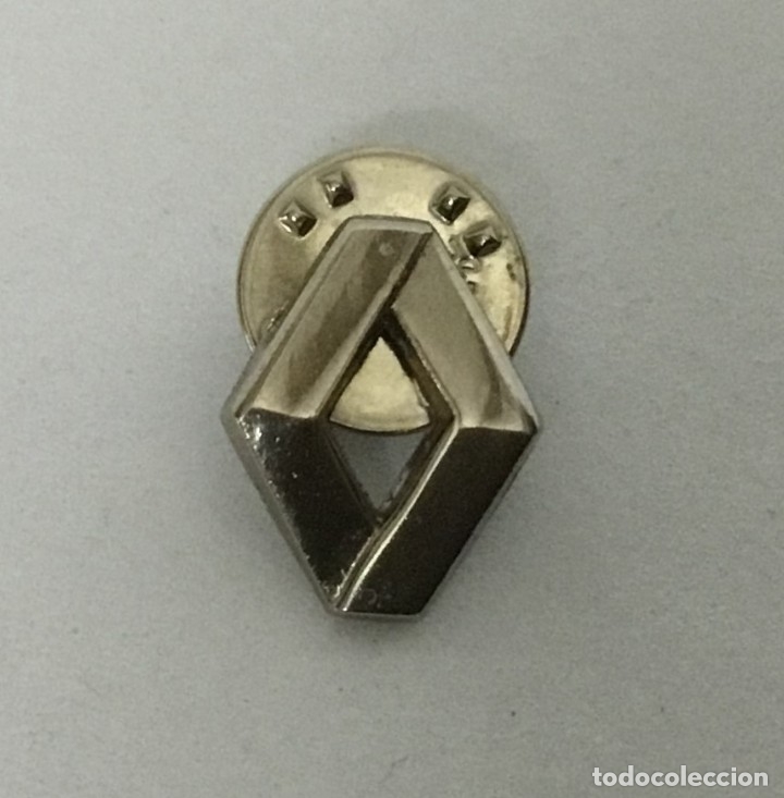Pins de colecci&oacute;n: PIN LOGO RENAULT
