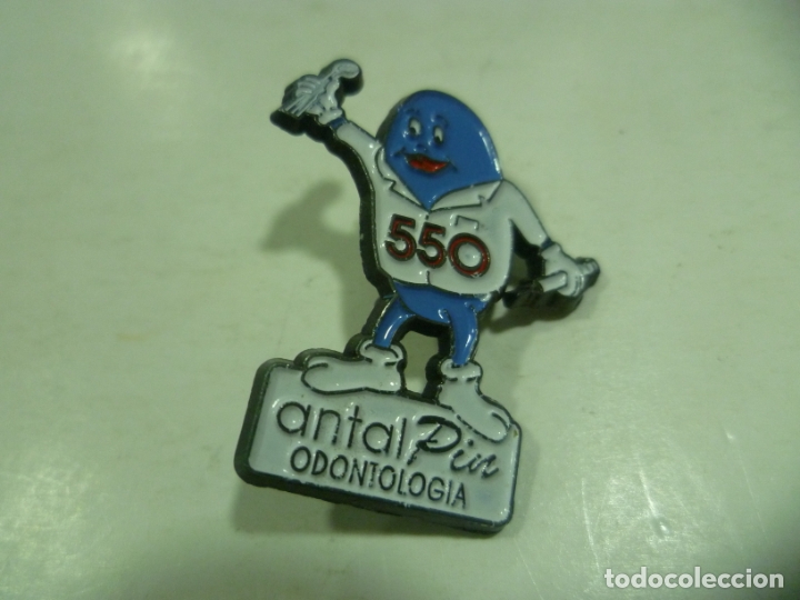 Pins de colecci&oacute;n: Pin Antalpin - Foto 1