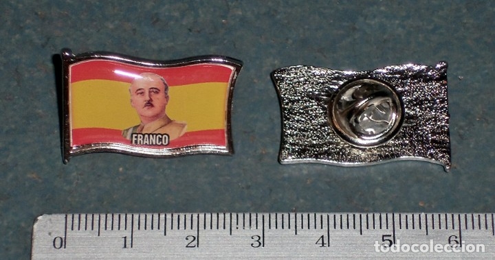 Pins de colecci&oacute;n: Pin General FRANCO - &iexcl;Nuevo! - Foto 1