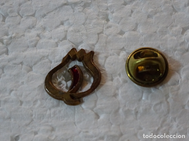 Sammlung von Pins: PIN POL&Iacute;TICO SINDICAL ? LOGO A DETERMINAR