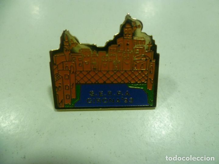 Pins de colecci&oacute;n: Pin la Junquera-NUEVO - Foto 1