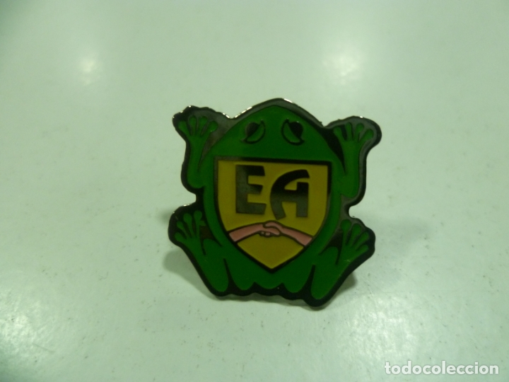 Pins de colecci&oacute;n: Pin rana EA-NUEVO - Foto 1