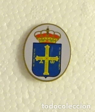 Pins de colecci&oacute;n: PIN ESCUDO - Foto 1