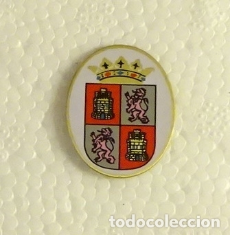 Pins de colecci&oacute;n: PIN ESCUDO - Foto 1