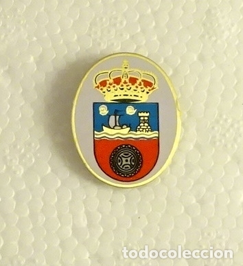 Pins de colecci&oacute;n: PIN ESCUDO - Foto 1
