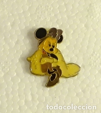 Pins de colecci&oacute;n: PIN MINIE MOUSE - Foto 1