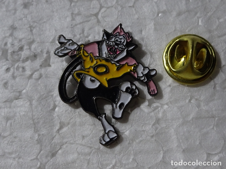 Pin's de collection: PIN DE DIBUJOS ANIMADOS. PERSONAJE A DETERMINAR