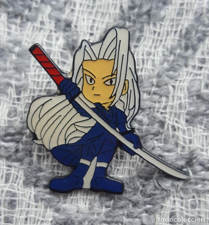 Pins de colecci&oacute;n: Pin Sephiroth Final Fantasy VII - Foto 1