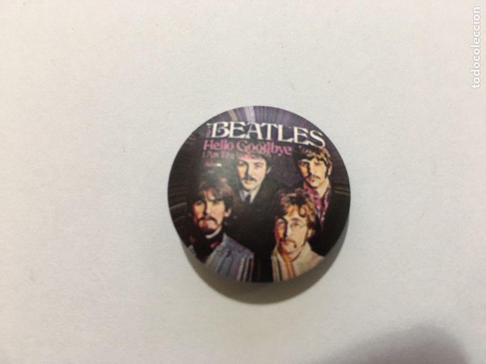 Pins de colecci&oacute;n: Pins beatles - Foto 1