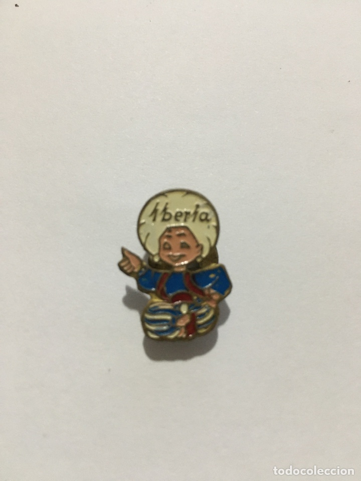 Pins de colecci&oacute;n: Pins tinte iberia