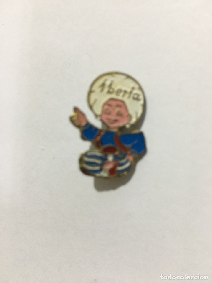 Pins de colecci&oacute;n: Pins tinte iberia