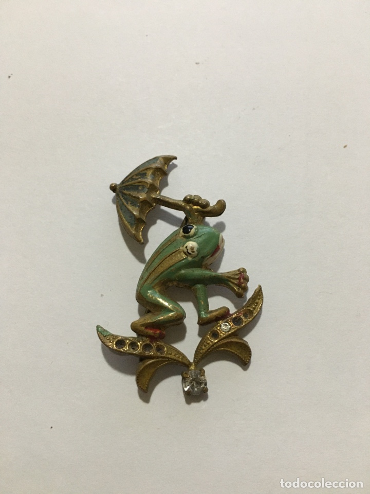 Pins de colecci&oacute;n: Pins ranita - Foto 1