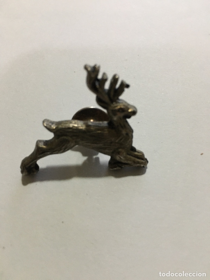 Pins de colecci&oacute;n: Pins ciervo - Foto 1