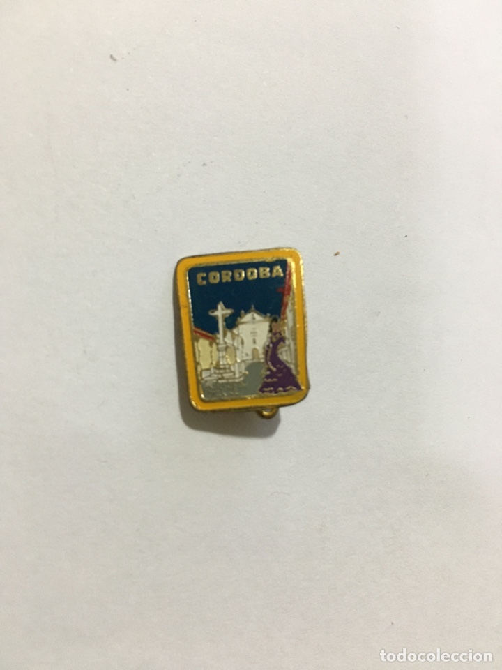 Pins de colecci&oacute;n: Pins cordoba