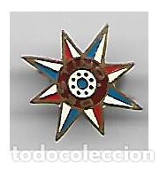Pins de cole&ccedil;&atilde;o: ANTIGUO PIN DE AGUJA ** DESTINO **