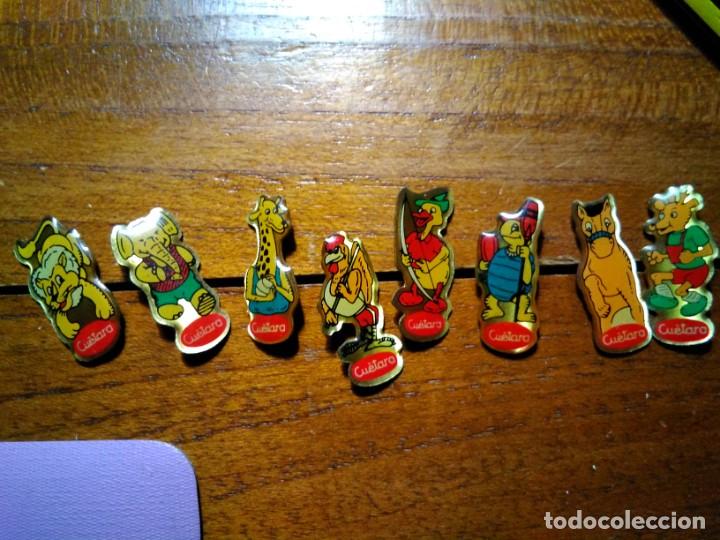 Pins de colecci&oacute;n: Pins animales de CUETARA