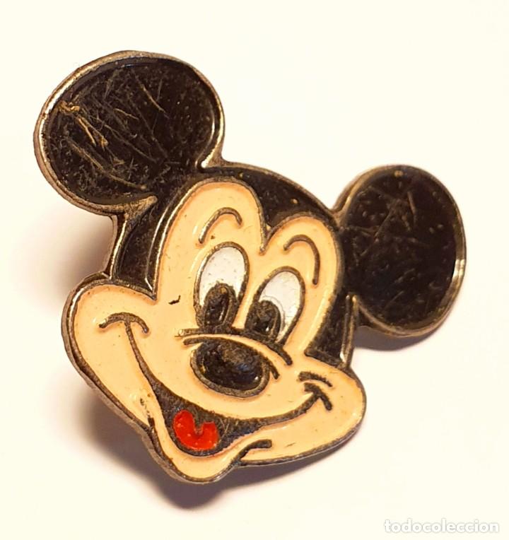 Pins de colecci&oacute;n: MICKEY MOUSE PIN