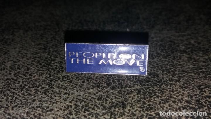 Pins de colecci&oacute;n: Pin PEOPLE ON THE MOVE - Foto 1