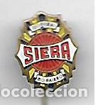 Pins de colecci&oacute;n: ANTIGUO PIN DE AGUJA  ** OLIVEIRA DOBARRIO  --SIERA **