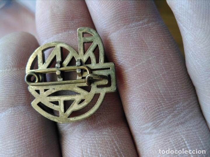 Pins de colecci&oacute;n: INSIGNIA CALADA PARA IDENTIFICAR - Foto 3