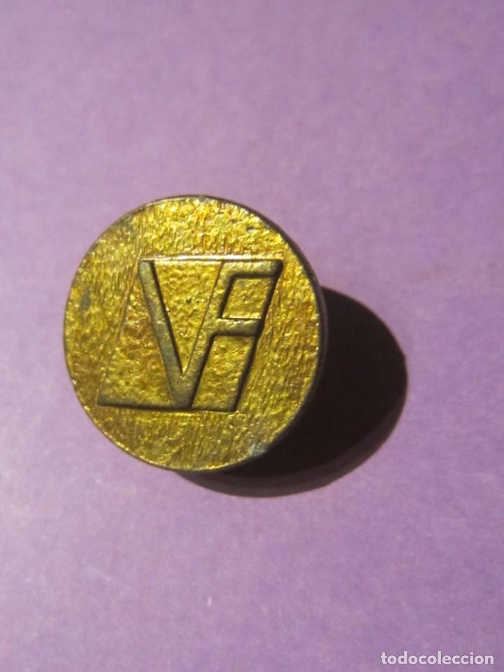 Pins de colecci&oacute;n: Pin VF - Foto 4