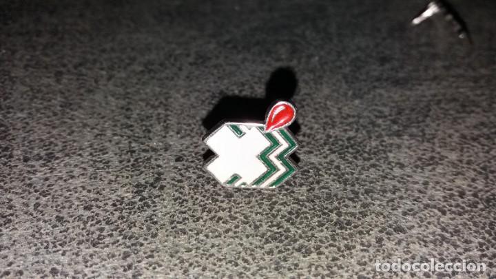 Pins de colecci&oacute;n: Pins DONACI&Oacute;N DE SANGRE - Foto 1