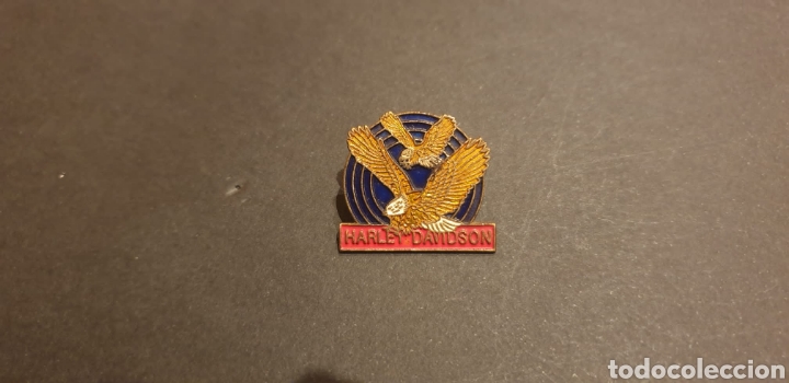 Pins de colecci&oacute;n: PINS HARLEY DAVIDSON - Foto 1