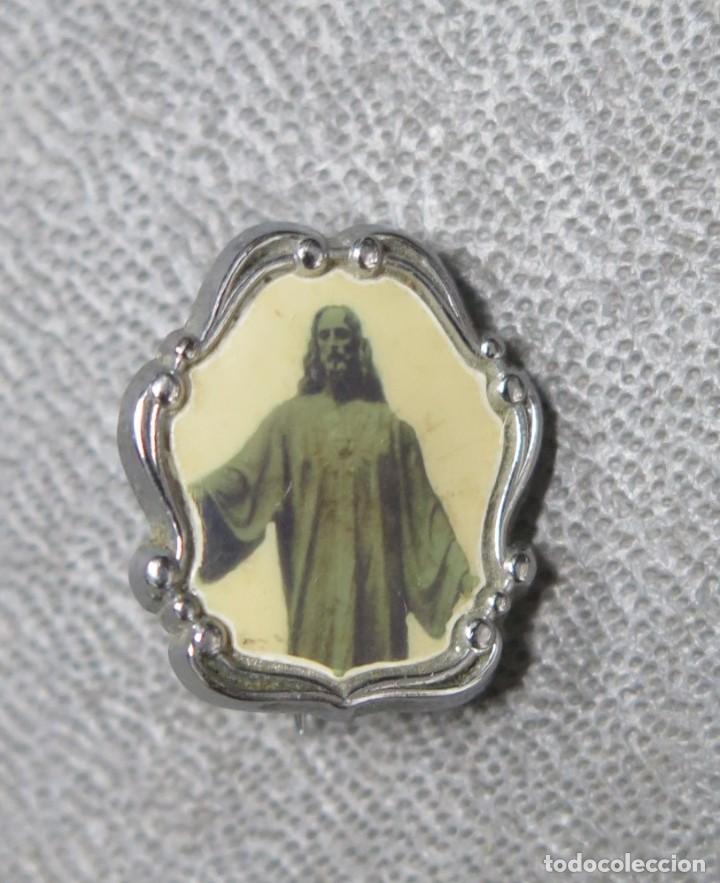 Sammlung von Pins: PIN SAGRADO CORAZON. CERRO ANGELES