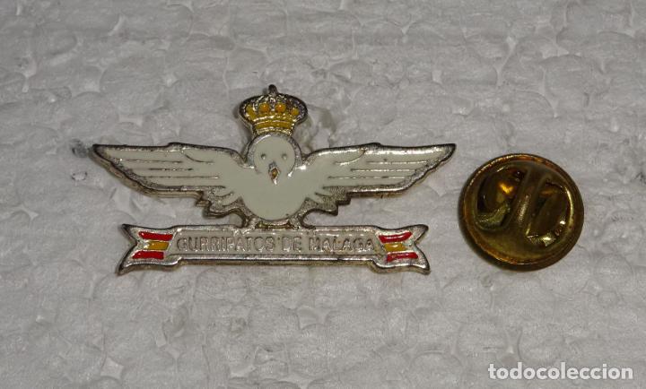 Pins de cole&ccedil;&atilde;o: INSIGNIA PIN MILITAR. EJ&Eacute;RCITO DEL AIRE. GURRIPATOS M&Aacute;LAGA
