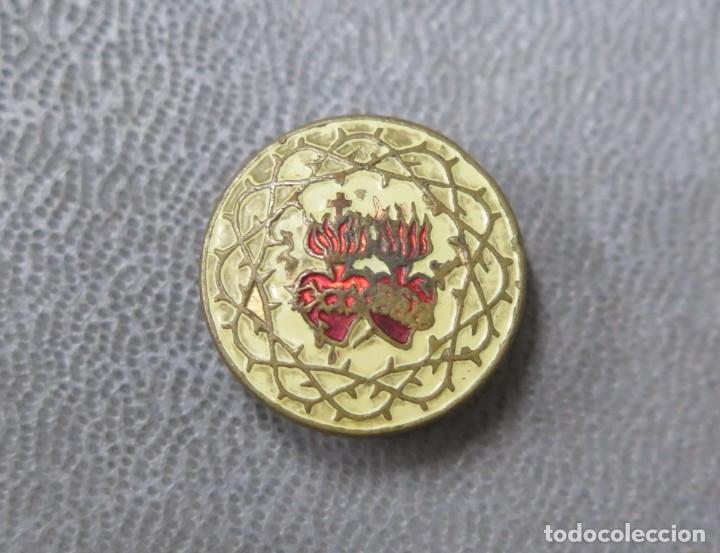 Sammlung von Pins: INSIGNIA DE OJAL. DIVINOS CORAZONES