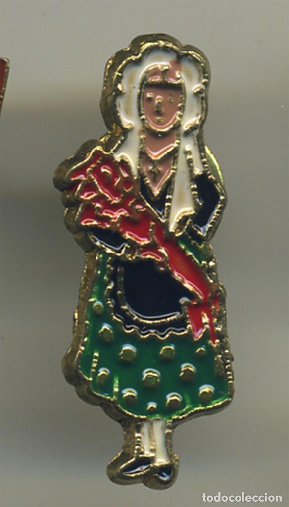 Collection pins: ALICANTE HOGUERA  BELLEA FOGUERES SANT JOAN