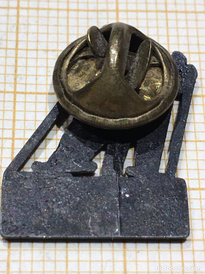 Pins de colecci&oacute;n: Pin Ski E E E T - Foto 3