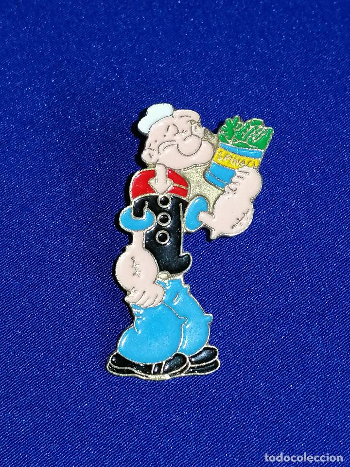 Pins de colecci&oacute;n: PIN POPEYE - Foto 2