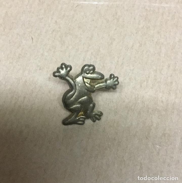 Pins de colecci&oacute;n: Pin rana - Foto 1