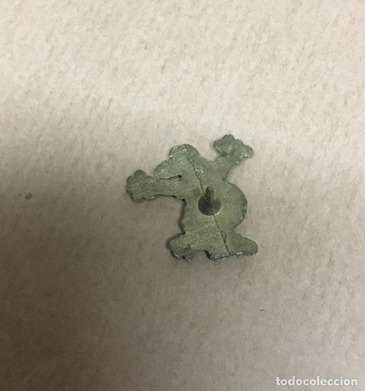 Pins de colecci&oacute;n: Pin rana - Foto 2