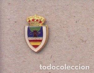 Sammlung von Pins: Pin Escudo Escoltas Cuerpo Nacional de Polic&iacute;a. 13-cnp24