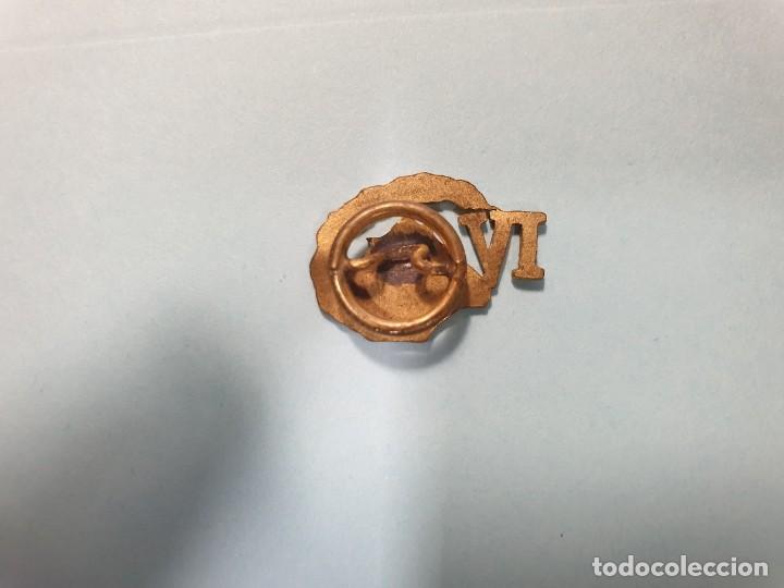 Pins de colecci&oacute;n: INSIGNIA - ROA IV TROFEO - Foto 2