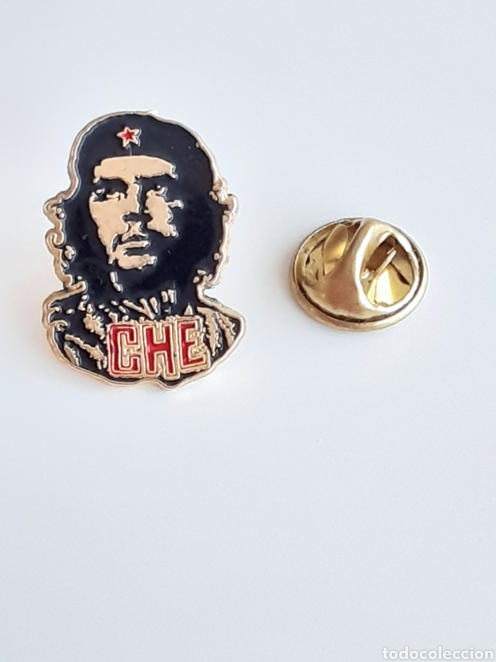 Pins de colecci&oacute;n: PIN - CHE GUEVARA - Foto 2