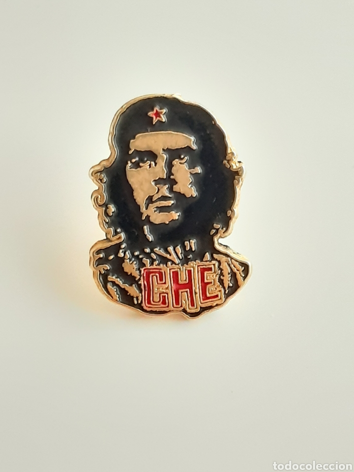 Pins de colecci&oacute;n: PIN - CHE GUEVARA - Foto 1