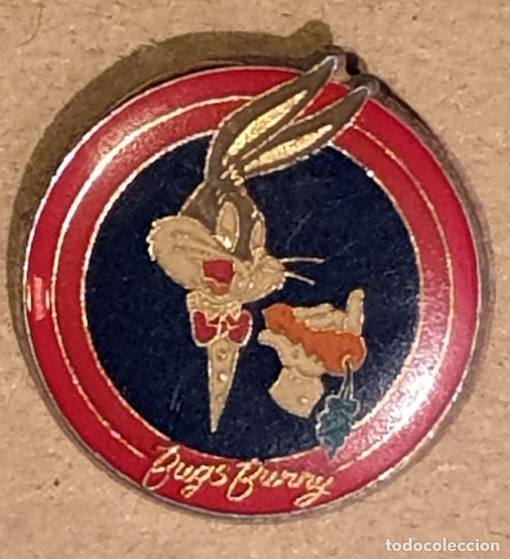 Pins de colecci&oacute;n: INSIGNIA PIN BUGS BUNNY - Foto 1