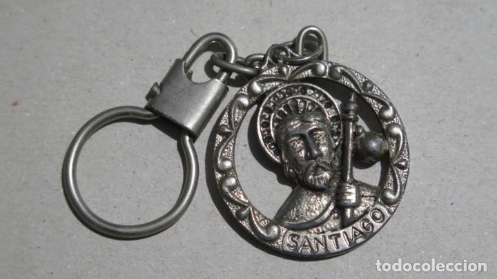 Sammlung von Pins: LLAVERO SANTIAGO APOSTOL