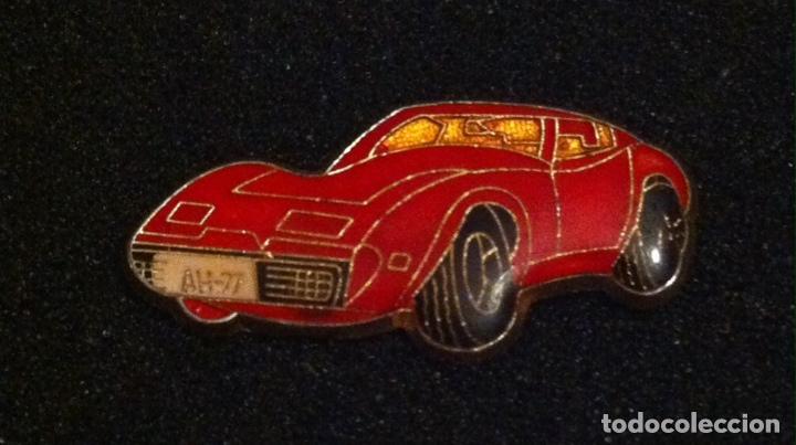 Pins de colecci&oacute;n: PIN COCHE - Foto 1