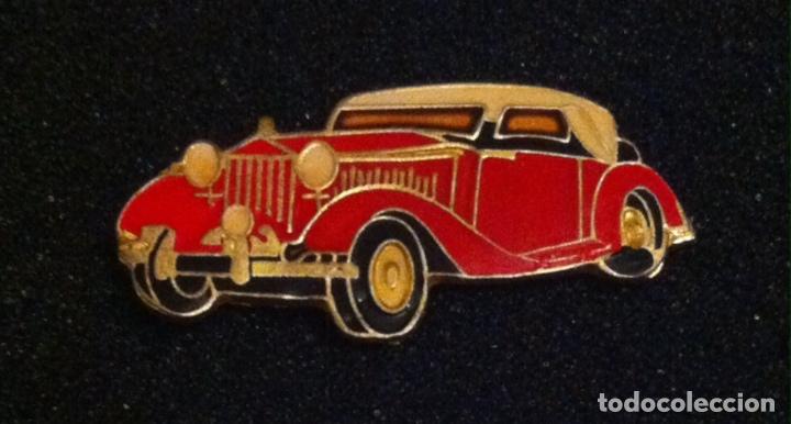 Pins de colecci&oacute;n: PIN COCHE - Foto 1