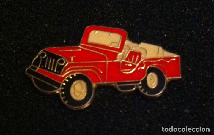 Pins de colecci&oacute;n: PIN COCHE - Foto 1