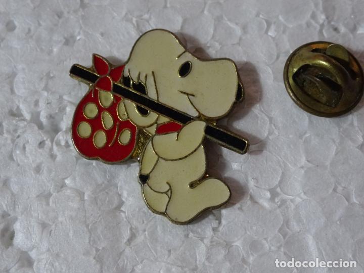 Pins de colecci&oacute;n: PIN DE DIBUJOS ANIMADOS. SNOOPY