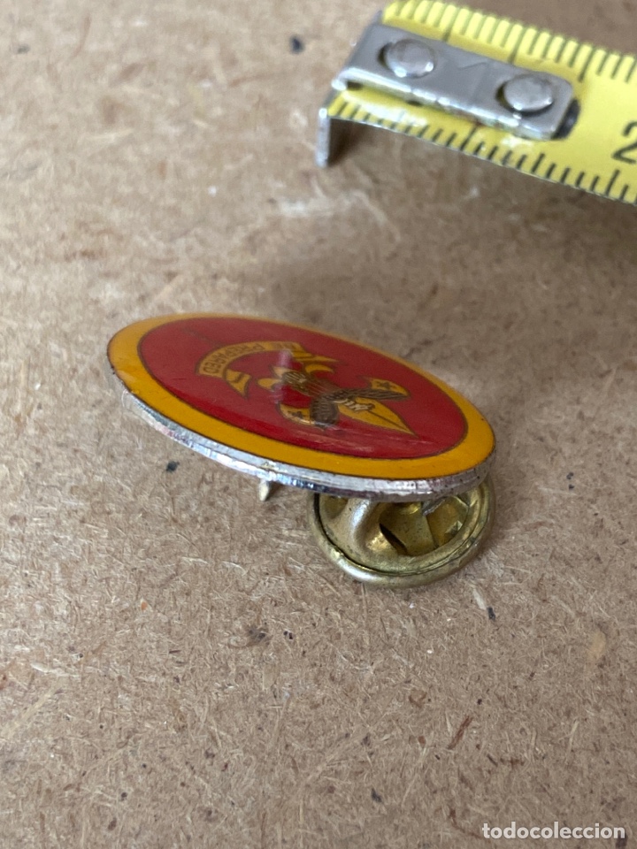 Pins de colección: Pin boy scouts. Be prepared - Foto 4 - 193324328