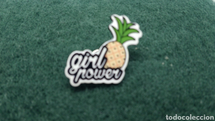Pins de colecci&oacute;n: PIN GIRL POWER - Foto 1